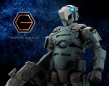 HEXA GEAR 1/24: Governor Warmage Cerberus -  KOTO-HG062 [190526024083]