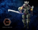 HEXA GEAR 1/24: Governor Zoanthropus-Lowe 