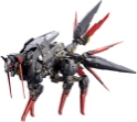 HEXA GEAR 1/24: Weird Tails Night Stalkers Ver. 