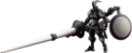 HEXA GEAR 1/24: Governor Ignite Spartan 