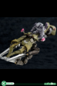HEXA GEAR 1/24: Motor Punisher 