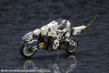 HEXA GEAR 1/24: Rayblade Impulse [Reloaded] - KOTO-HG100 [4934054036271]