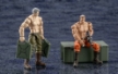 HEXA GEAR 1/24: Army Container Set - KOTO-HG063 [190526024212]
