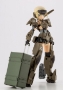 HEXA GEAR 1/24: Army Container Set - KOTO-HG063 [190526024212]