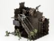 HEXA GEAR 1/24: Block Base 01 Dx Head Quarters - KOTO-HG060 [190526023437]