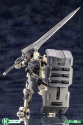HEXA GEAR 1/24: Governor Armor Type: Knight [Bianco] 