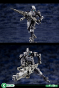 HEXA GEAR 1/24: Governor Armor Type - KNIGHT [[ NERO ]] 