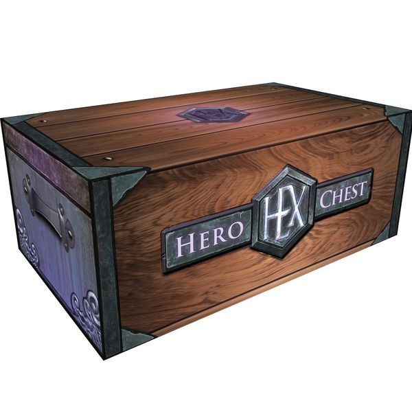 HEXplore It: Hero Chest 