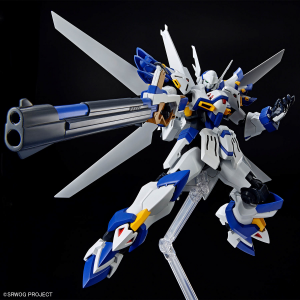 HG (1/144): HG Weissritter PTX-007-03C