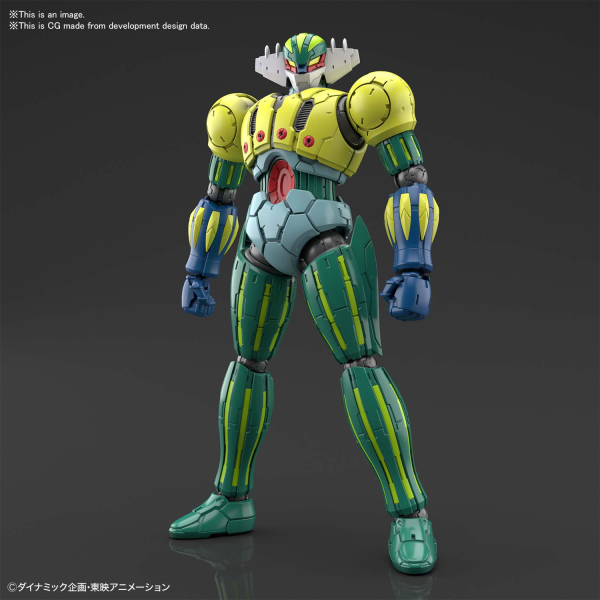 Gundam High Grade 1/144: Kotetsu Jeeg (Infinitism) 