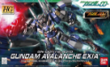 Gundam 00 High Grade (1/144) #64: Gundam Avalanche Exia Dash 