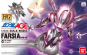Gundam Age High Grade (HG): #20 Farsia 