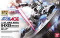 Gundam Age High Grade (HG): #09 G-EXES 