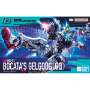HG MSG GQuuuuuuX: Bocata's Gelgoog (GQ) - 5068590 [4573102685902]