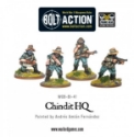 Bolt Action: Chindits: HQ 