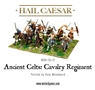 Hail Caesar: Celts: Celt Cavalry - WLGWGH-CE-04 WGH-CE-04 [5060200842423]