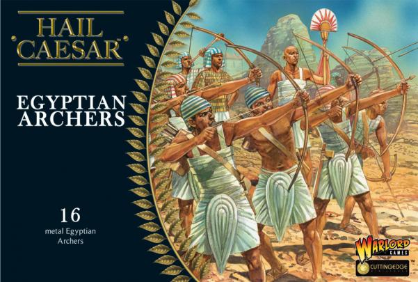 Hail Caesar: Egyptian: Archers 