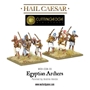 Hail Caesar: Egyptian: Archers - WLGWGH-CEM-06 WGH-CEM-06 [5060200849231]
