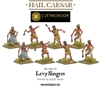 Hail Caesar: Egyptian: Levy Slingers - WGH-CEM-26 WG-EMB-05 [5060200849415]