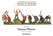 Hail Caesar: Germanic: Warriors - WGH-GT-25 [5060200842669]