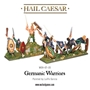 Hail Caesar: Germanic: Warriors - WGH-GT-25 [5060200842669]
