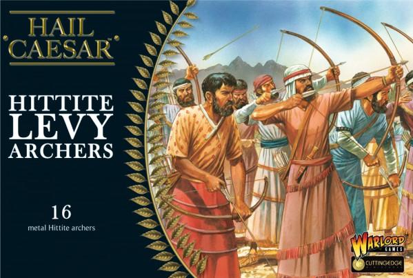 Hail Caesar: Hittite: Levy Archers 