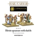 Hail Caesar: Hittite: Spearmen with Shields (Blister) 