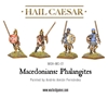 Hail Caesar: Macedonian: Phalangites - WGH-MC-01 [5060200843352]