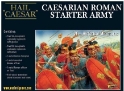 Hail Caesar: Roman: Caesarian Roman Starter Army 
