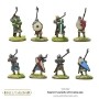 Hail Caesar: Saxon: Huscarls with Dane Axe - WLG103013002 [5060572500105]