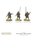 Hail Caesar: Saxon: Leaders - Battle of Hastings 
