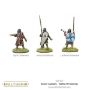 Hail Caesar: Saxon: Leaders - Battle of Hastings - WLG103013017 [5060572500150]