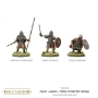 Hail Caesar: Saxon: Leaders - Battle of Stamford Bridge - WLG103013016 103013016 [5060572500167]