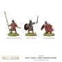 Hail Caesar: Saxon: Leaders - Battle of Stamford Bridge - WLG103013016 103013016 [5060572500167]