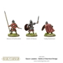 Hail Caesar: Saxon: Leaders - Battle of Stamford Bridge - WLG103013016 103013016 [5060572500167]