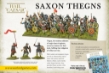 Hail Caesar: Saxon: Thegns - WLG102013002 102013002 [5060393704959]