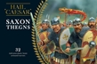 Hail Caesar: Saxon: Thegns - WLG102013002 102013002 [5060393704959]