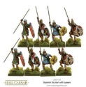 Hail Caesar: Spanish: Scutarii with Spears 