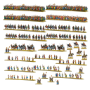 Hail Caesar The Punic Wars: Epic Battles: Celt Army - 112010008 [5060917994262]