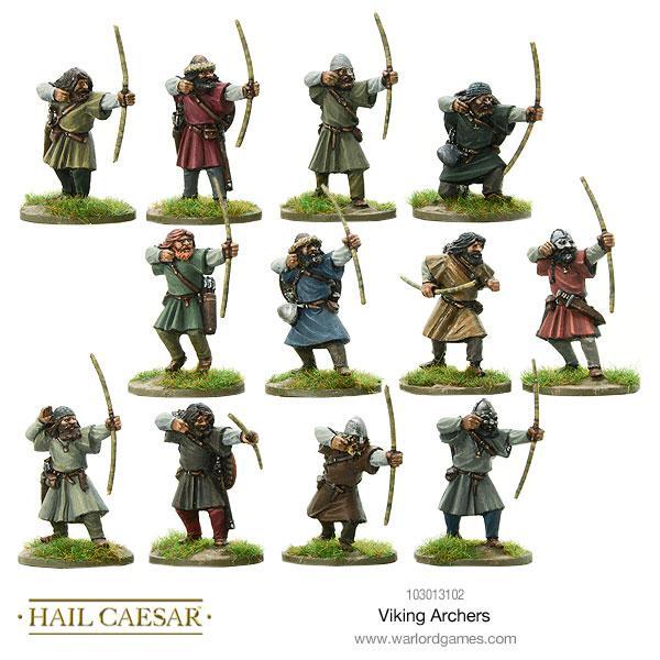 Hail Caesar: Vikings: Viking Archers 