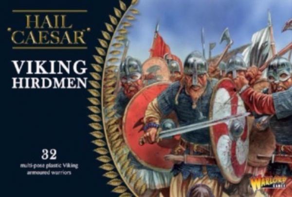 Hail Caesar: Vikings: Viking Hirdmen 