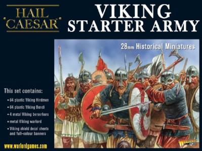 Hail Caesar: Vikings: Viking Starter Army 