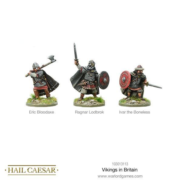 Hail Caesar: Vikings: Vikings in Britain 