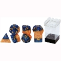 Halfsies Dice: 7 Dice Set: BAT DICE 