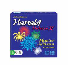 Hanabi: Deluxe 2 Master Artisan Expansion 