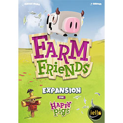 Happy Pigs Farm Friends 