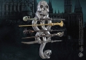 Harry Potter: Dark Wizard Wand Collection 