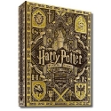 Harry Potter Hufflepuff Yellow Playing Cards 