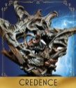 Harry Potter Miniatures Adventure Game: Credence Barebone 