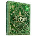 Harry Potter Slytherin Green Playing Cards 